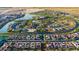 Luxury community with lake and many homes at 17937 W Cedarwood Ln, Goodyear, AZ 85338