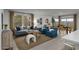 Inviting living room filled with natural light, stylish furniture, and an open layout for entertaining at 18251 W Papago St, Goodyear, AZ 85338