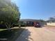 Ranch home with carport, mature trees, and landscaping at 2136 W Meadow Dr, Phoenix, AZ 85023