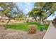 Landscaped green space with playground and walking path at 2725 E Mine Creek Rd # 1121, Phoenix, AZ 85024