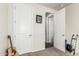 Spacious bedroom with guitar and built-in closet at 2821 S Skyline Dr # 165, Mesa, AZ 85212
