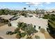 Single story home with landscaped yard and driveway at 2856 E Cochise Rd, Phoenix, AZ 85028