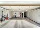Attached garage with extra storage space and bike rack at 2856 E Cochise Rd, Phoenix, AZ 85028