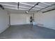 Two-car garage with water heater and extra storage at 4648 S Emery --, Mesa, AZ 85212