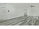 Living room featuring gray flooring and neutral walls at 4648 S Emery --, Mesa, AZ 85212