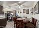 Bright kitchen with ample cabinetry and appliances at 5984 W Augusta Ave, Glendale, AZ 85301