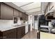 Efficient galley kitchen, ready for cooking at 5984 W Augusta Ave, Glendale, AZ 85301