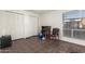Home office with ample storage space at 5984 W Augusta Ave, Glendale, AZ 85301