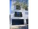 Modern three-story home with attached garage and balcony at 7857 N 21St Ave, Phoenix, AZ 85021