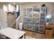 Modern kitchen with ample storage and marble countertop at 7857 N 21St Ave, Phoenix, AZ 85021