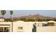 Stunning mountain views from rooftop terrace at 7857 N 21St Ave, Phoenix, AZ 85021