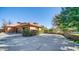 Brick home with attached garage and landscaped yard at 8280 S Pecan Grove Cir, Tempe, AZ 85284