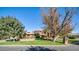 Beautiful two-story home with landscaping and a brick exterior at 8280 S Pecan Grove Cir, Tempe, AZ 85284