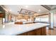 Spacious kitchen with a large island and stainless steel appliances at 8280 S Pecan Grove Cir, Tempe, AZ 85284