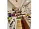Well-stocked pantry with ample shelving and counter space at 938 W Iris Dr, Gilbert, AZ 85233