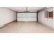 Attached garage with overhead door and ample storage at 10473 N 87Th Pl, Scottsdale, AZ 85258