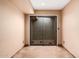 Laundry room with sliding glass doors to private patio at 10473 N 87Th Pl, Scottsdale, AZ 85258