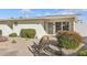 Charming mid-century home with manicured landscaping at 10529 W Palmeras Dr, Sun City, AZ 85373