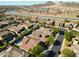 Community overview showcasing the neighborhood's homes and landscape at 13347 W Via Caballo Blanco --, Peoria, AZ 85383