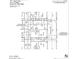 Plot plan showing home's location, dimensions, and surrounding features at 14652 W Sand Hills Rd, Surprise, AZ 85387