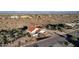 Single story home with red tile roof and mountain views at 16544 E Trevino Dr, Fountain Hills, AZ 85268