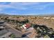 Single story home with red tile roof and mountain views at 16544 E Trevino Dr, Fountain Hills, AZ 85268