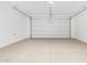 Attached garage with ample space for parking and storage at 18067 W Camino De Oro --, Surprise, AZ 85387