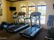 Community gym with cardio and weight equipment at 2129 N Atwood --, Mesa, AZ 85207