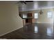 Living room with hardwood floors and kitchen view at 2431 N 83Rd Dr, Phoenix, AZ 85037