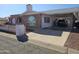 Brick home with carport and driveway at 297 Peretz Cir, Morristown, AZ 85342