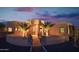 Beautiful desert home with courtyard entry at 39005 N 11Th Ave, Phoenix, AZ 85086