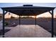 Relaxing gazebo with a view of the sunset at 39005 N 11Th Ave, Phoenix, AZ 85086