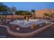 Relaxing pool area with lounge chairs and a spa at 39005 N 11Th Ave, Phoenix, AZ 85086