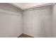 Spacious closet with double hanging rods at 4538 W Sierra St, Glendale, AZ 85304