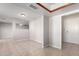 Dining area with tile floors and access to other rooms at 4538 W Sierra St, Glendale, AZ 85304