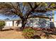 Landscaped yard with a single-story home at 4538 W Sierra St, Glendale, AZ 85304