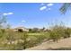 Image shows a beautiful golf course with houses in the background at 4602 E Monte Way, Phoenix, AZ 85044