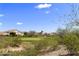 Image shows a beautiful golf course with houses in the background at 4602 E Monte Way, Phoenix, AZ 85044