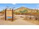 Scenic park with walking paths and mountain views at 4602 E Monte Way, Phoenix, AZ 85044