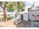 Back exterior of the property showing access gate and electrical box at 5238 Nw 42Nd Ln, Phoenix, AZ 85019