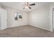 Spacious bedroom with neutral walls and carpeted floors at 604 W Emerald Ave, Mesa, AZ 85210