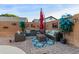 Relaxing patio area, perfect for outdoor entertaining at 6931 W Blackhawk Dr, Glendale, AZ 85308