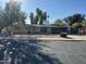 Ranch style home with mature landscaping and a spacious yard at 829 E 9Th Pl, Mesa, AZ 85203