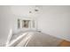 Well-lit bedroom with bay windows and ceiling fan at 10647 W Ross W Ave, Peoria, AZ 85382