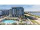 Luxury apartments with pool, spa, and lake views at 140 E Rio Salado Pkwy # 506, Tempe, AZ 85281