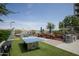 Outdoor space with ping pong table and seating at 140 E Rio Salado Pkwy # 506, Tempe, AZ 85281