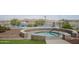 Relaxing circular hot tub with lake views at 140 E Rio Salado Pkwy # 506, Tempe, AZ 85281