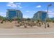 Luxury condos with scenic views and community seating at 140 E Rio Salado Pkwy # 506, Tempe, AZ 85281
