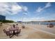 Scenic paved path alongside Tempe Town Lake at 140 E Rio Salado Pkwy # 506, Tempe, AZ 85281