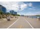 Paved path with scenic Tempe Town Lake views at 140 E Rio Salado Pkwy # 506, Tempe, AZ 85281